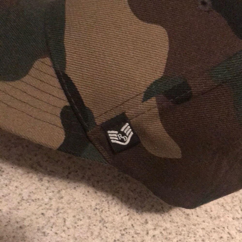 Army hat - Picture 3 of 6